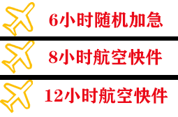 鄂伦春空运公司快递公司,专业空运当天件
